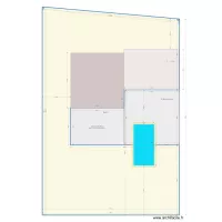 PLAN MASSE PISCINE A