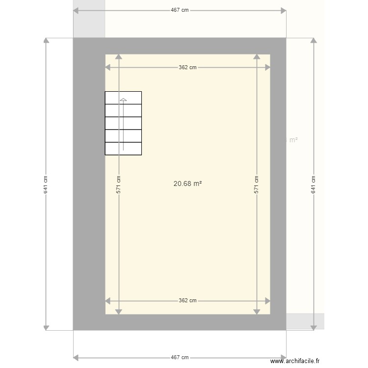 20200319 MAISON cave. Plan de 0 pièce et 0 m2