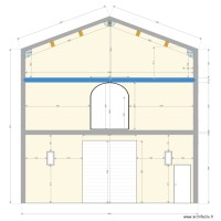 Façade avant