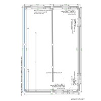 PLAN MESURE APPARTEMENT DROITE