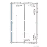 PLAN MESURE APPARTEMENT DROITE