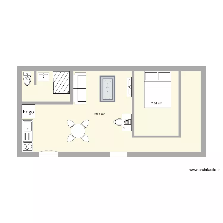 marcq b. Plan de marcq b. Plan de