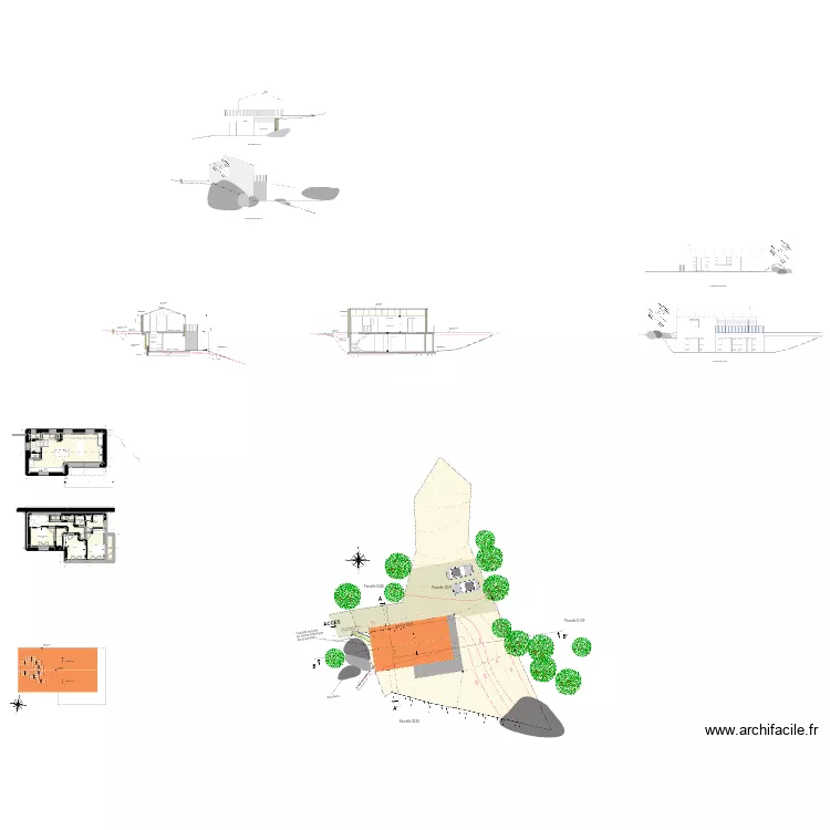 u spidali v7 partag&eacute; . Plan de 