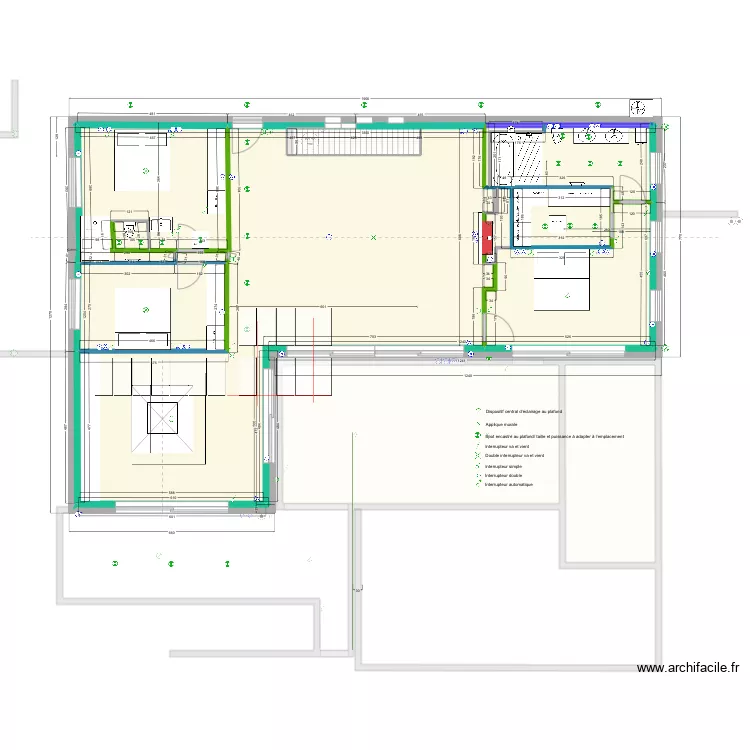 Callepinage 20250820. Plan de 