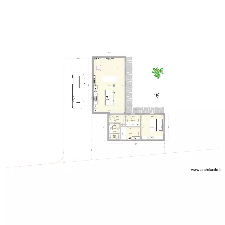 Mho kaz evoB. Plan de 