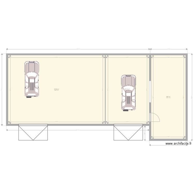 Future OG. Plan de 0 pièce et 0 m2