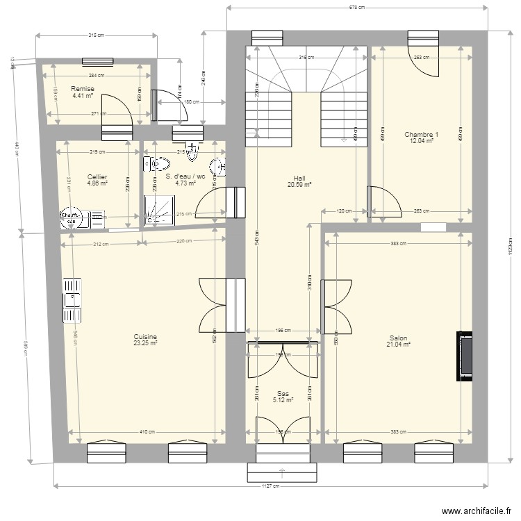 PELISSIER R0. Plan de 0 pièce et 0 m2