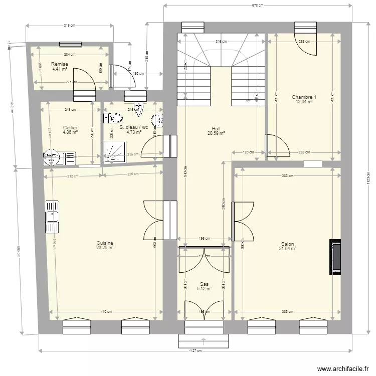 PELISSIER R0. Plan de PELISSIER R0. Plan de