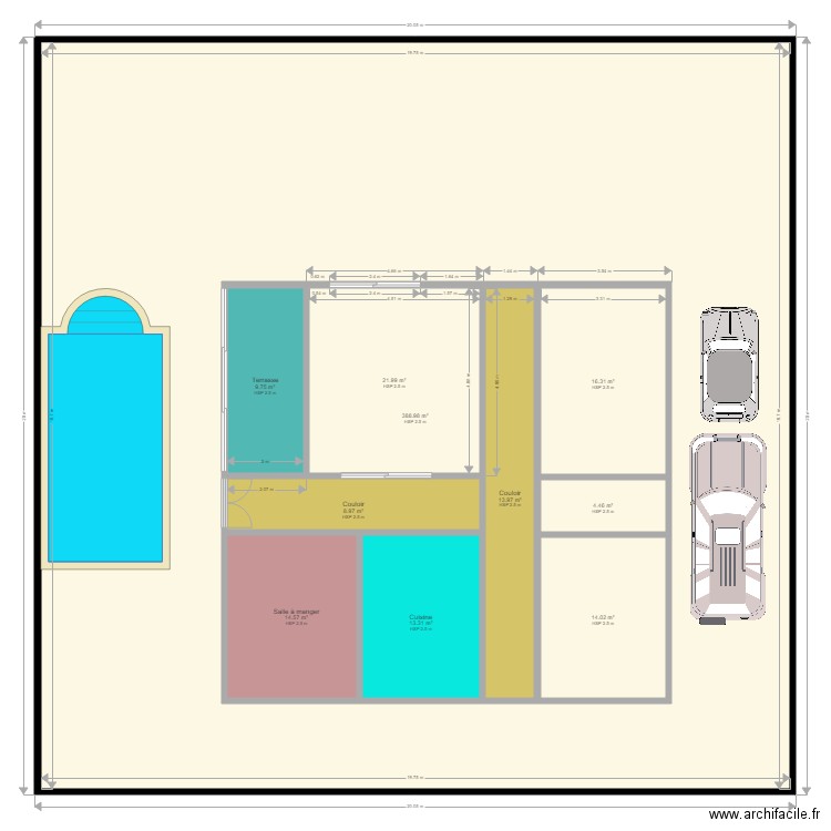 PLAN 31 MAI. Plan de 0 pièce et 0 m2