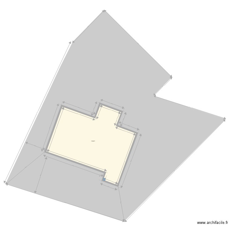 PARCELLE BUZET NADOU 1. Plan de 0 pièce et 0 m2