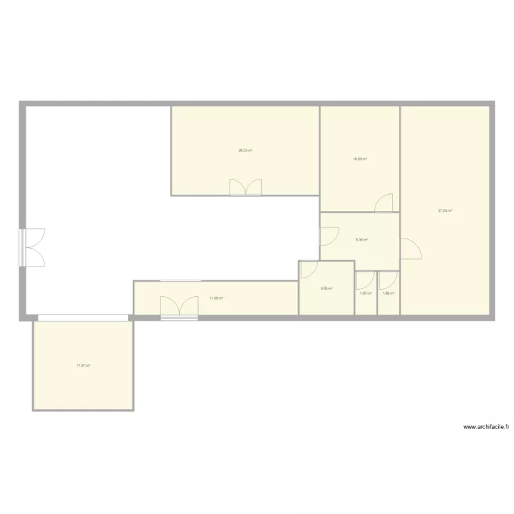 plan auressan . Plan de 