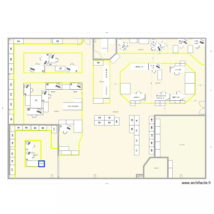 Atelier 14-04-2023. Plan de 
