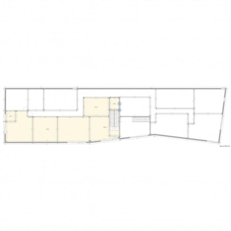 planta baja V4 Jerome. Plan de 0 pièce et 0 m2