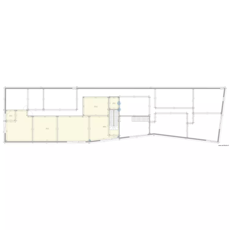 planta baja V4 Jerome. Plan de 