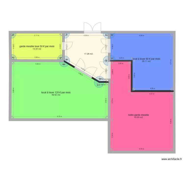 palaja local musicien restructure 3. Plan de 