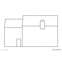FACADE ARRIERE 