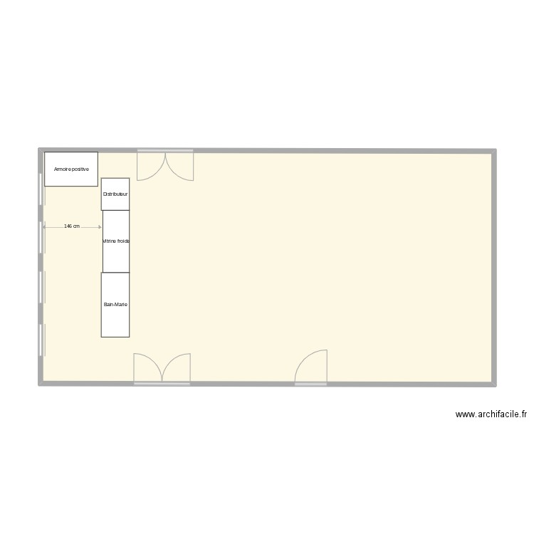 MFR les Charmattes. Plan de 0 pièce et 0 m2