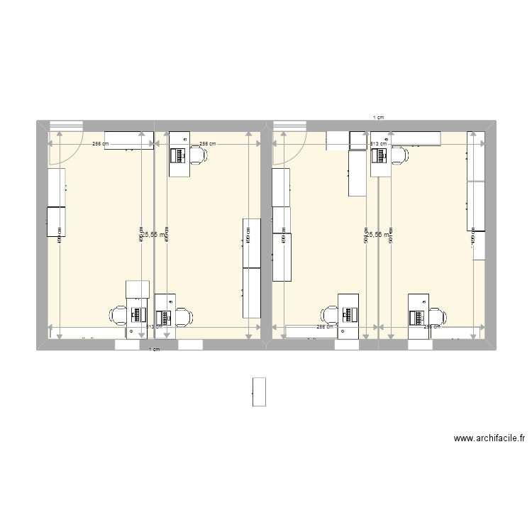 arts plass. Plan de 0 pièce et 0 m2