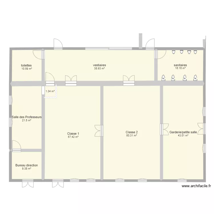 primaires v2. Plan de 