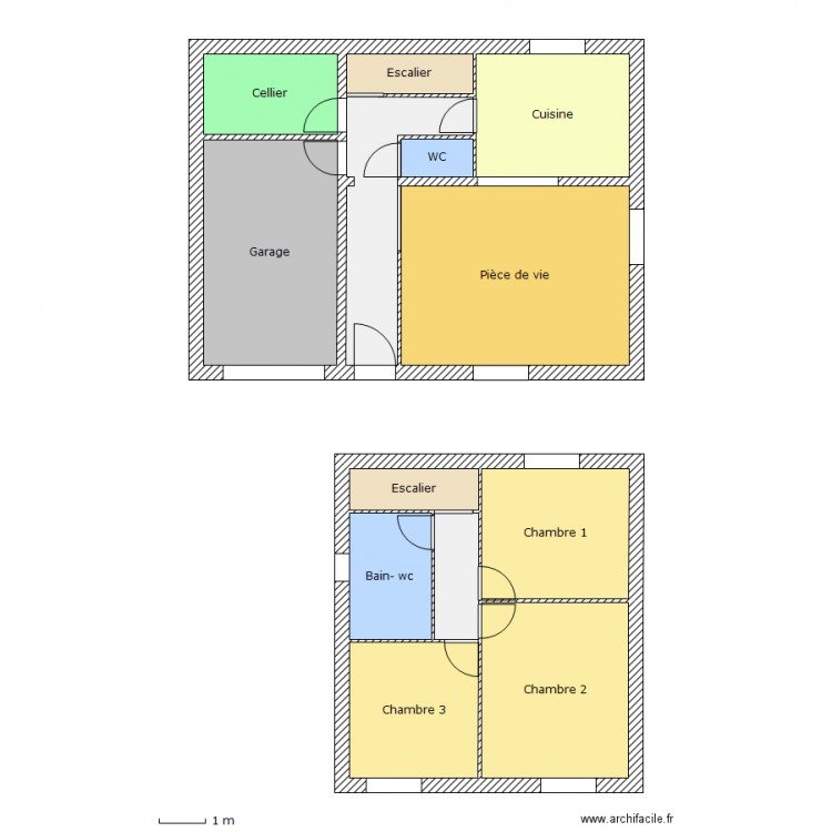 Rapsodie 4bis - YOURMECHE. Plan de 0 pièce et 0 m2