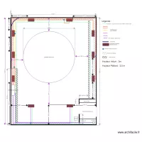 Renovation studio aramis 
