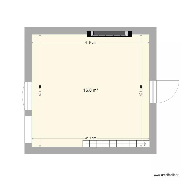 maison marigny 2. Plan de 