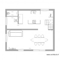 amenagement maison 50m2 au sol