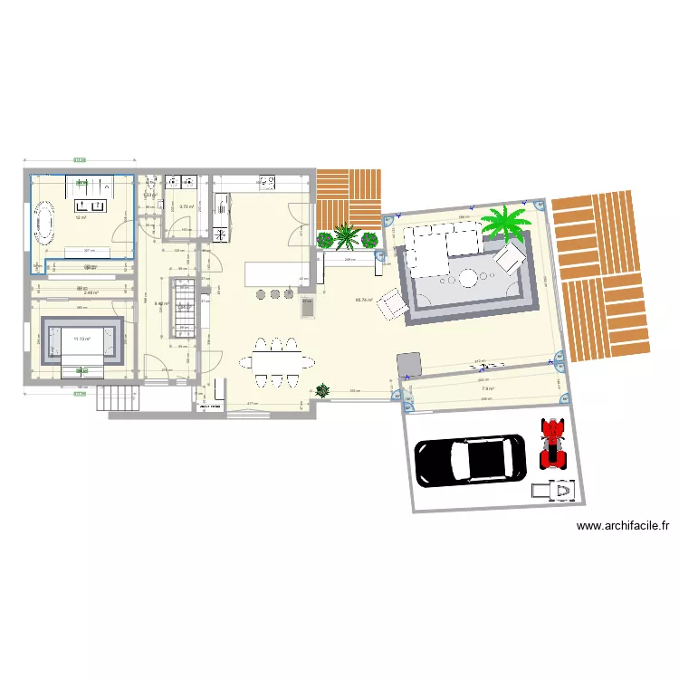 LUDO BEINHEIM. Plan de LUDO BEINHEIM. Plan de