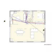 maison muy BASE test 4 plomberie