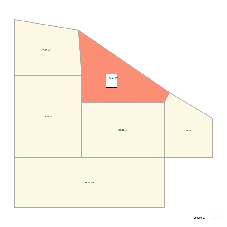 Auvent. Plan de 0 pièce et 0 m2
