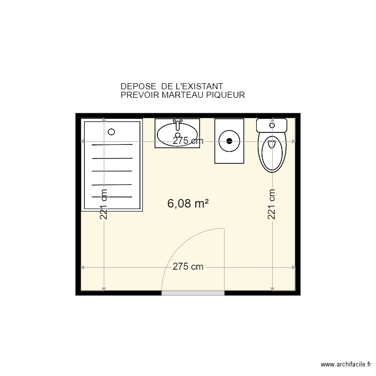 MONTEIRO DENISE . Plan de 0 pièce et 0 m2