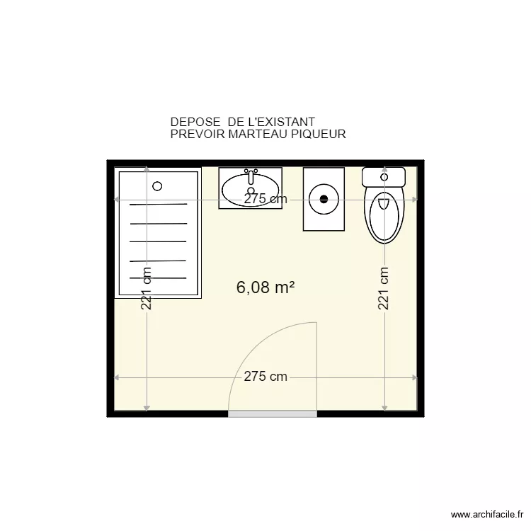 MONTEIRO DENISE . Plan de MONTEIRO DENISE . Plan de