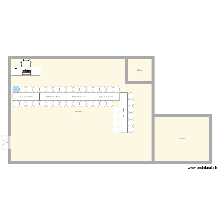 1an Naël. Plan de 0 pièce et 0 m2