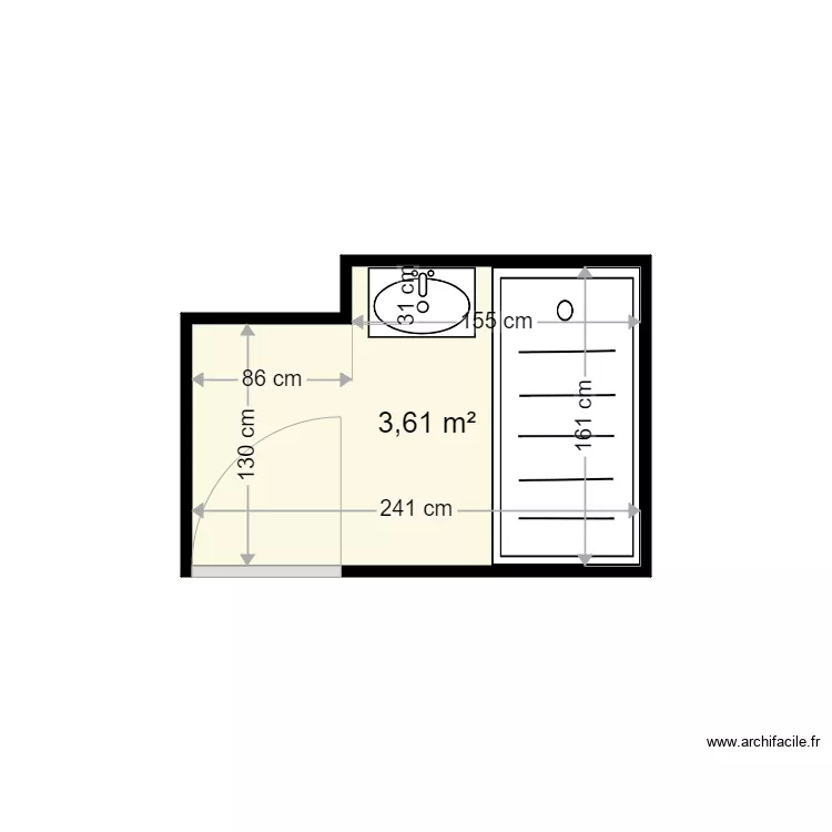 COUILLEBAULT PIERRE . Plan de 