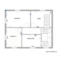 logement 4 1er Etage prise de courant