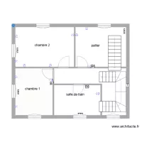 logement 4 1er Etage prise de courant