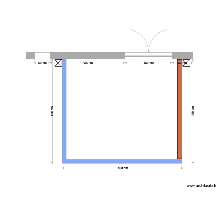 BOURHIS. Plan de 0 pièce et 0 m2