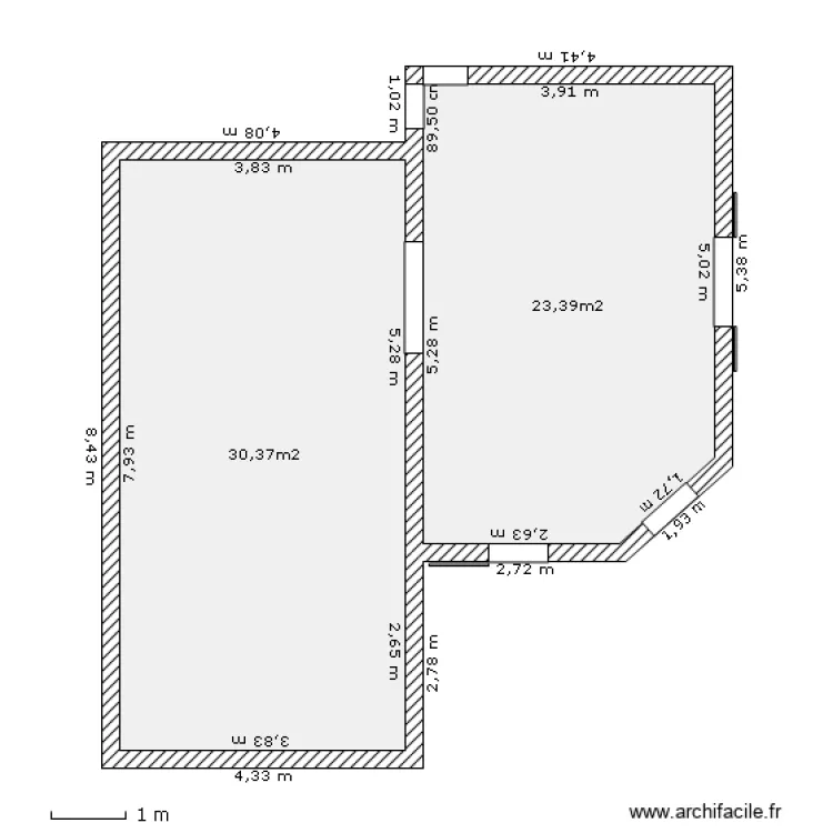 extension 3. Plan de extension 3. Plan de