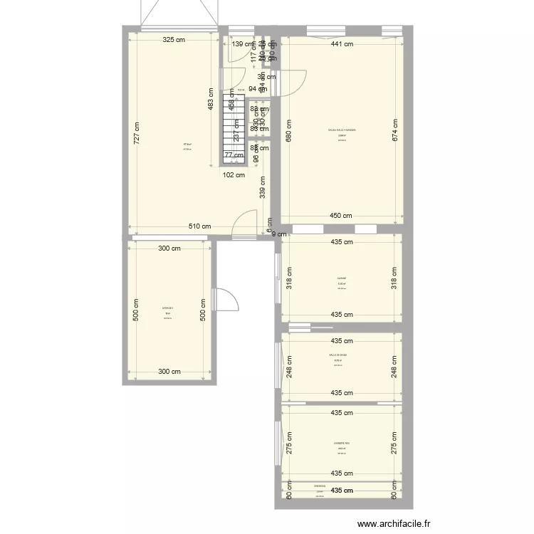 rdc hesdigneul &eacute;tat futur . Plan de 