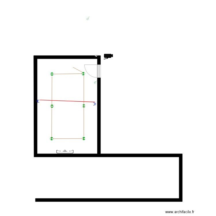 plan. Plan de 0 pièce et 0 m2