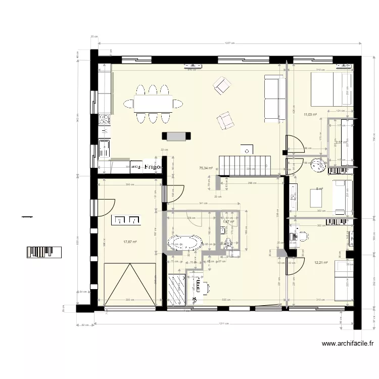 RDC Originale K. Plan de 