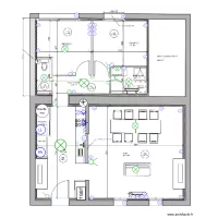 plan ELEC CHAMADELLE