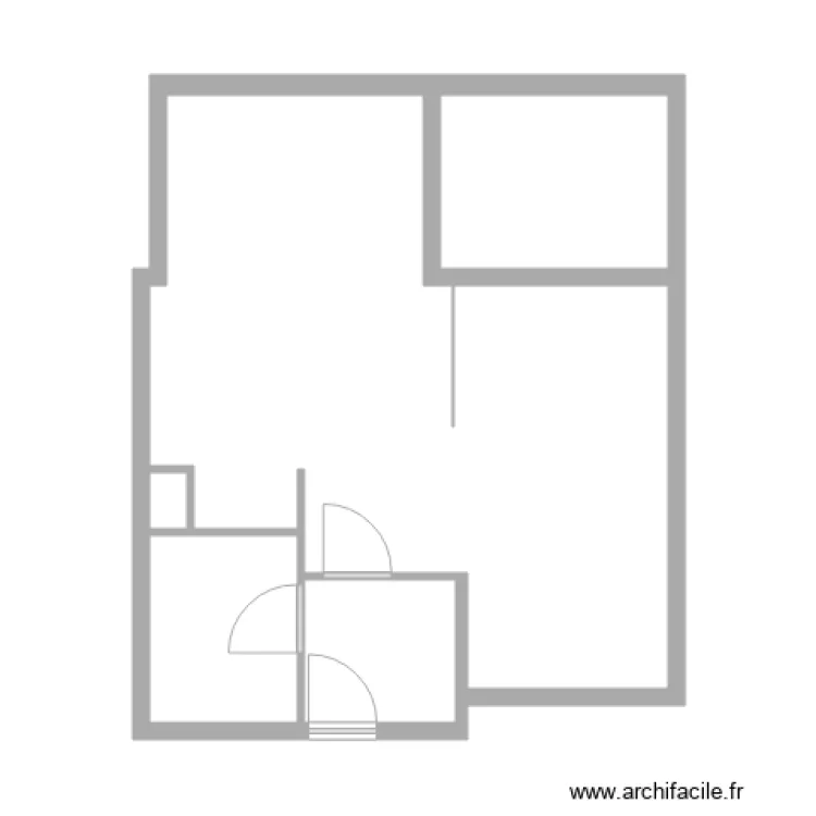 KLEIN OBERNAI. Plan de 