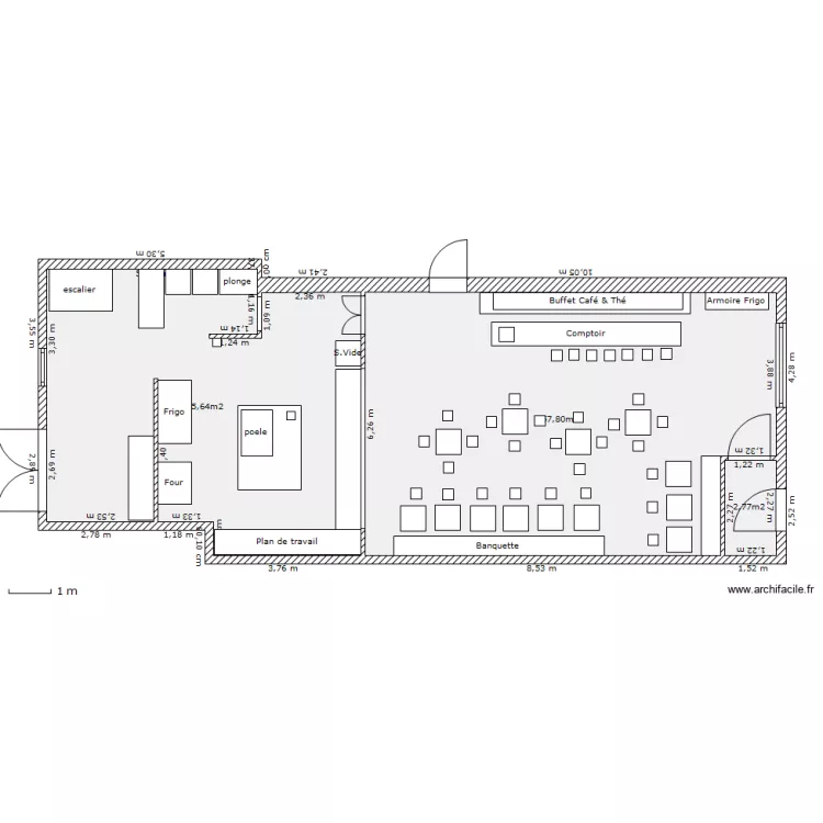 St Louis Chef Marco. Plan de St Louis Chef Marco. Plan de