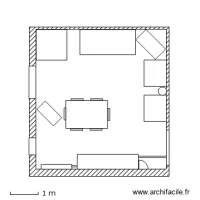 Plan salle &agrave; manger Petit Mexico avant modif 23 D&eacute;c 2011