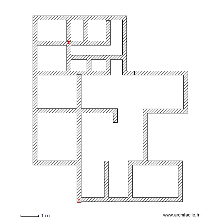 plan st andre. Plan de plan st andre. Plan de