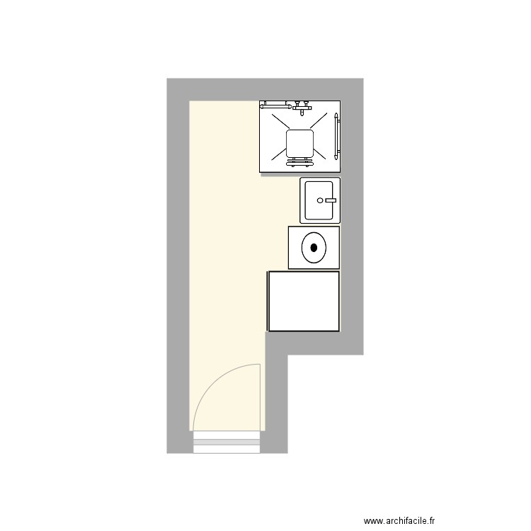 RENSON Sophie. Plan de 0 pièce et 0 m2