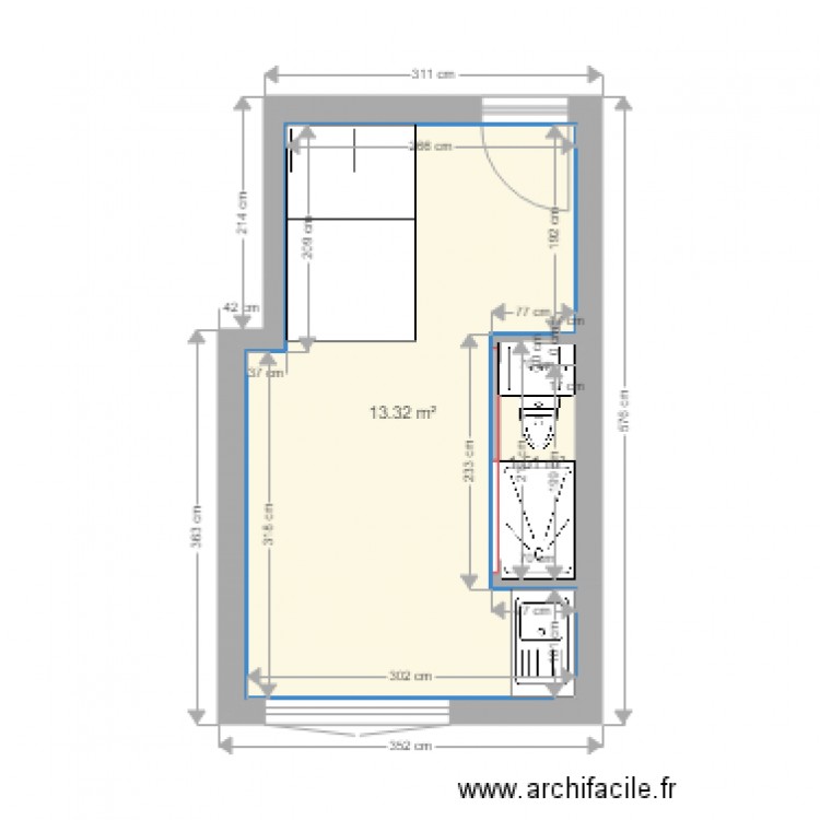 pierre picard. Plan de 0 pièce et 0 m2