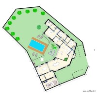 plan maison ploeren