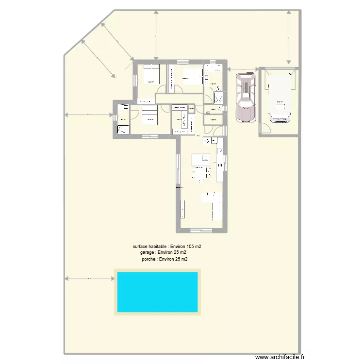 projet 2 MAISONS GEVA. Plan de projet 2 MAISONS GEVA. Plan de